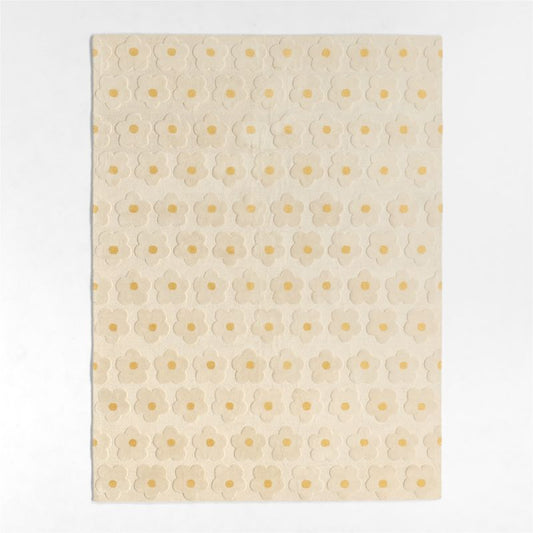 Tapis de jeu Daisy Field pour enfants