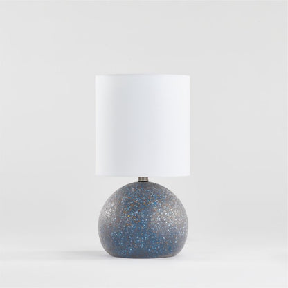Lampe de table enfant en terrazzo