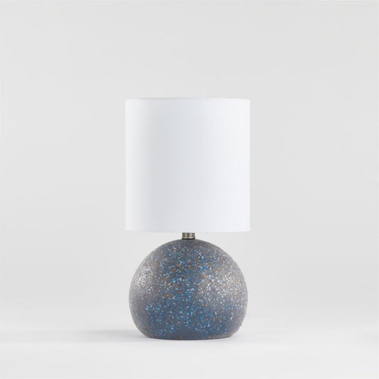 Lampe de table enfant en terrazzo