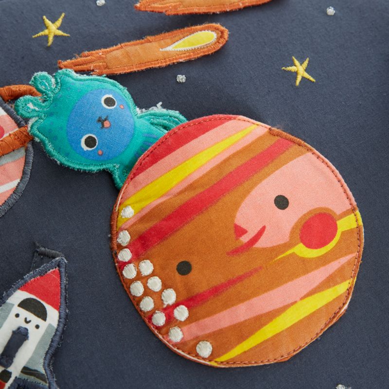 Chaise d'activité bébé espace profond