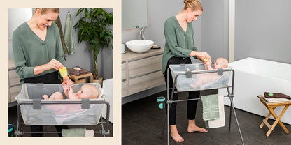 Support pour bébé Stokke® Flexi Bath®