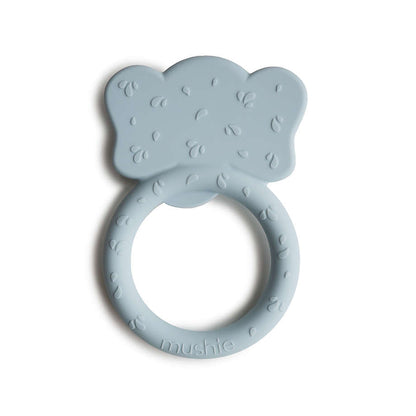 Anneau de dentition en silicone Baby Mushie