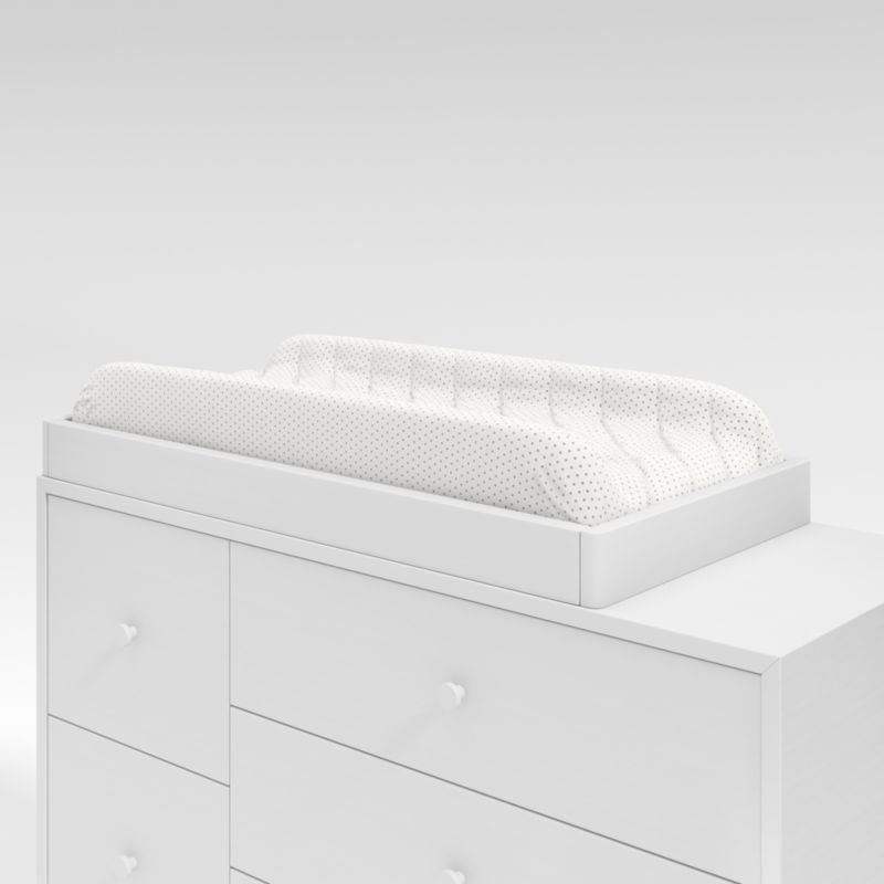 Plateau à langer en bois pour bébé