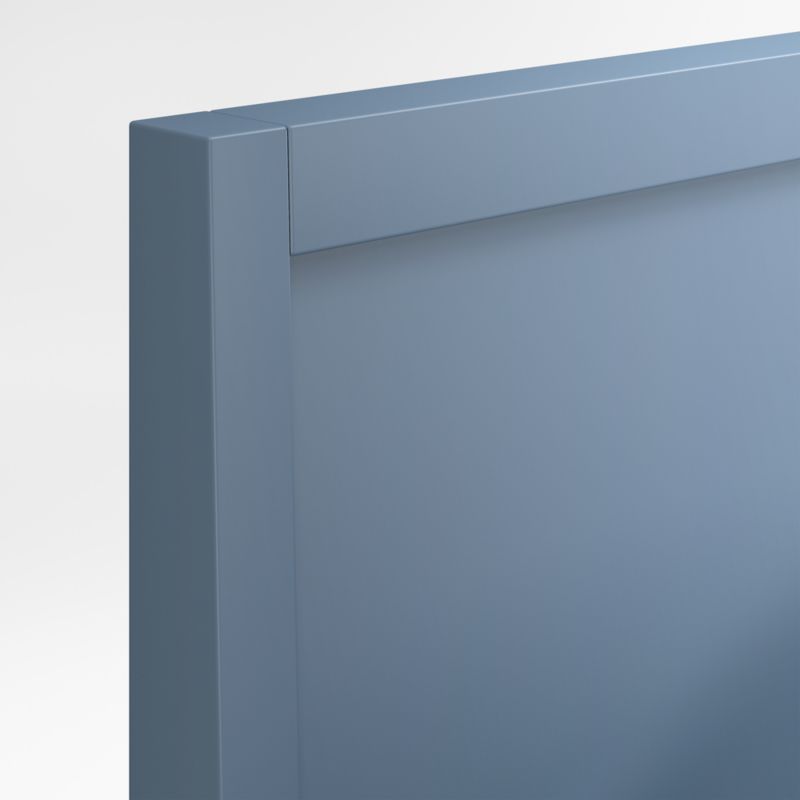 Lit en bois simple pour enfants