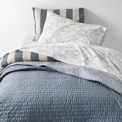 Ensemble de draps en coton biologique Kids Explorer Animals