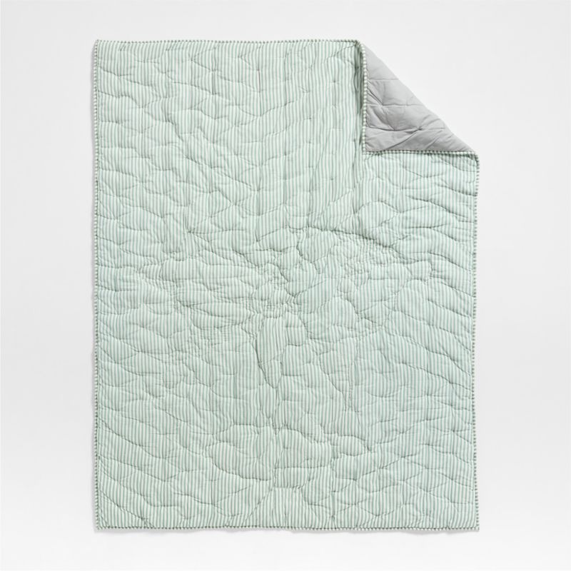 Couette en coton biologique pour enfants, aventure d'explorateur