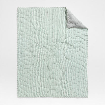 Couette en coton biologique pour enfants, aventure d'explorateur