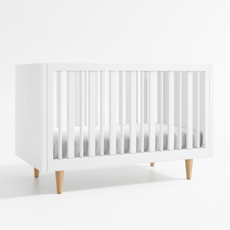 Lit bébé convertible en bois Baby Finn