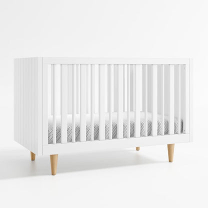 Lit bébé convertible en bois Baby Finn