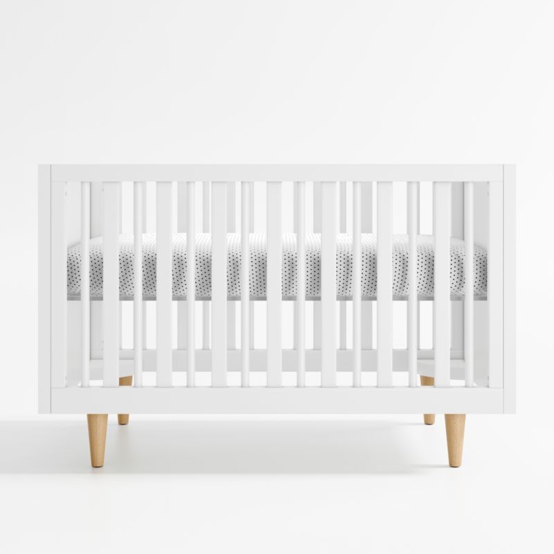 Lit bébé convertible en bois Baby Finn