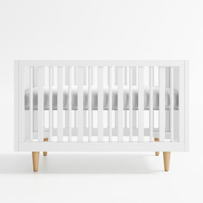 Lit bébé convertible en bois Baby Finn