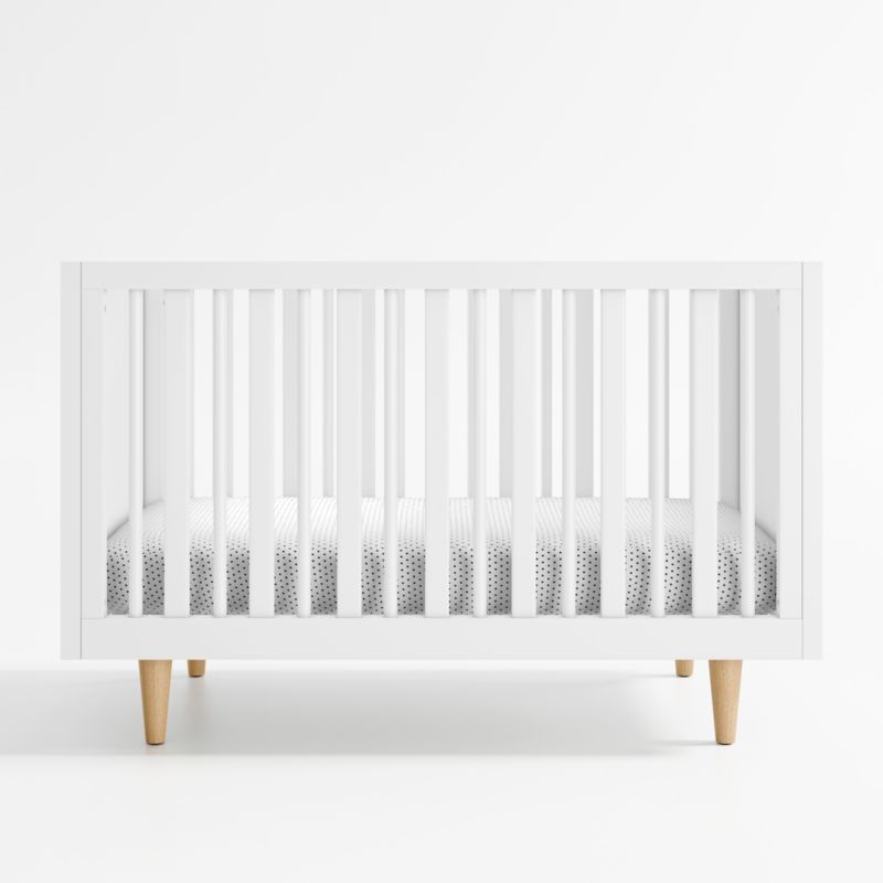 Lit bébé convertible en bois Baby Finn