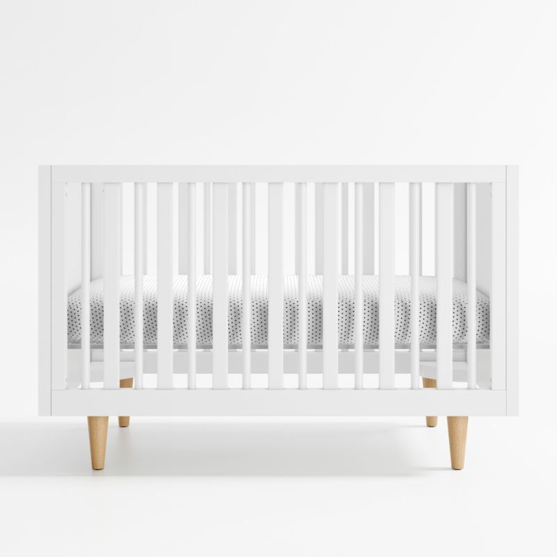 Lit bébé convertible en bois Baby Finn