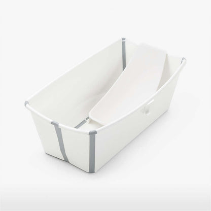 Ensemble de baignoire pliable Baby Stokke Flexi Bath 