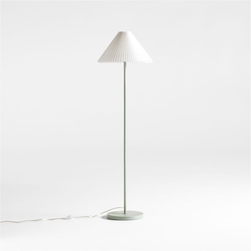 Lampadaire cannelé Kids Flo
