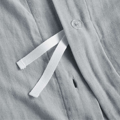 Housse de couette en gaze de coton biologique ultra-douce pour enfants