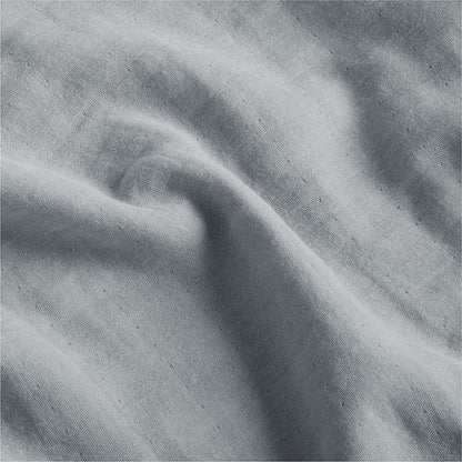 Housse de couette en gaze de coton biologique ultra-douce pour enfants