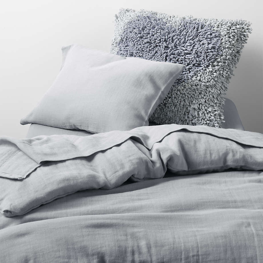 Housse de couette en gaze de coton biologique ultra-douce pour enfants