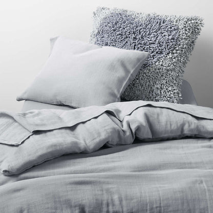 Housse de couette en gaze de coton biologique ultra-douce pour enfants