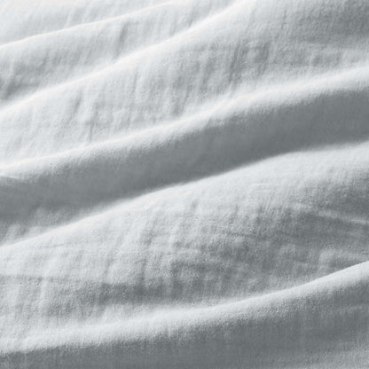 Housse de couette en gaze de coton biologique ultra-douce pour enfants