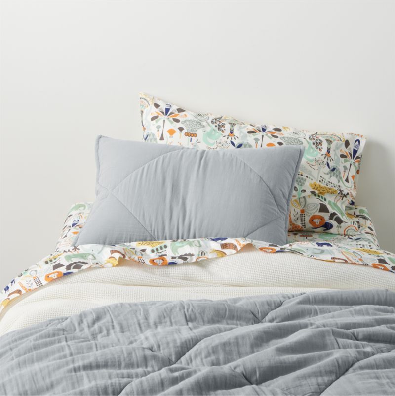 Couette en gaze de coton ultra-douce pour enfants