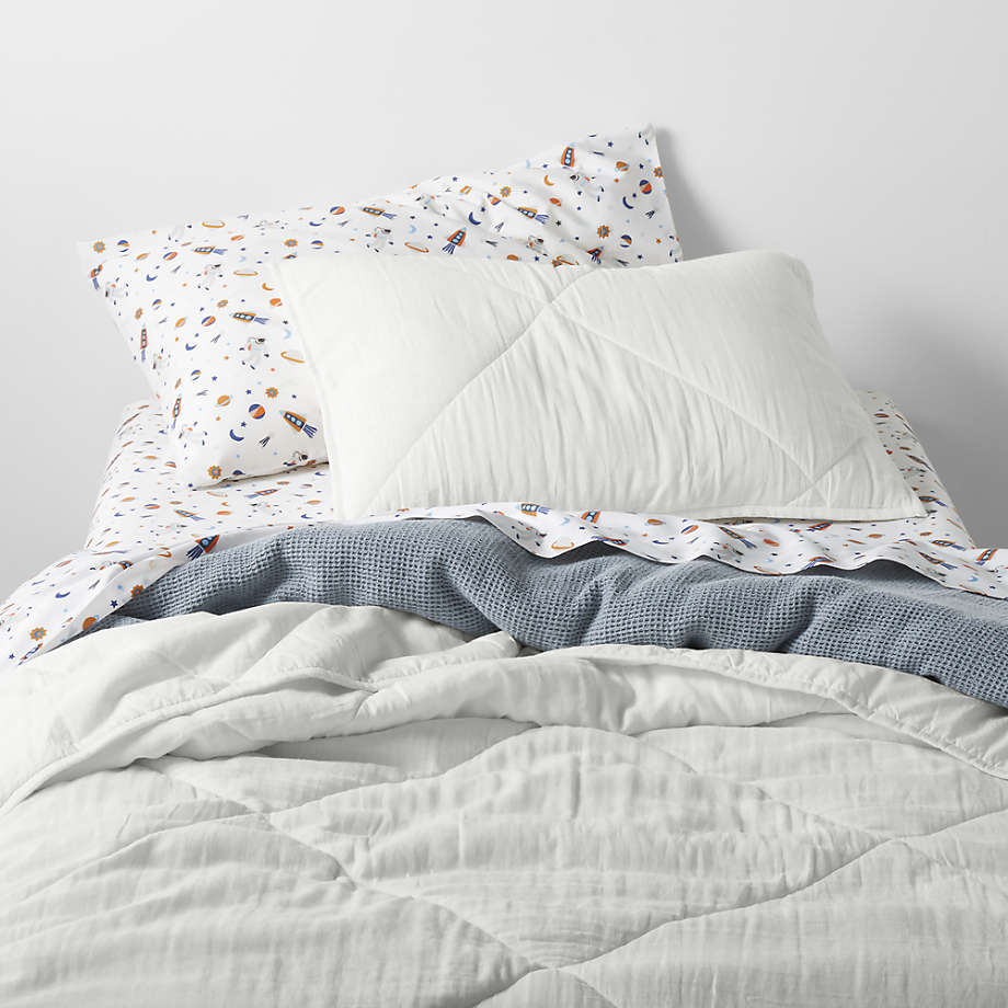 Couette en gaze de coton ultra-douce pour enfants