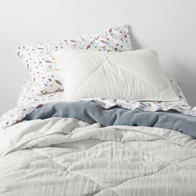 Couette en gaze de coton ultra-douce pour enfants