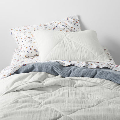 Couette en gaze de coton ultra-douce pour enfants