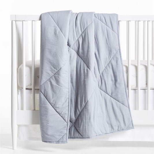 Couverture de berceau en gaze de coton ultra-doux pour bébé