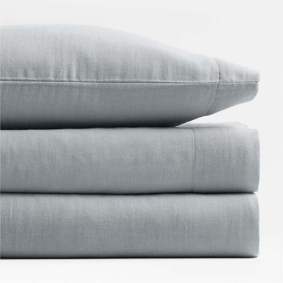 Ensemble de draps en gaze de coton biologique ultra-doux pour enfants