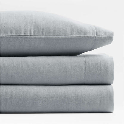 Ensemble de draps en gaze de coton biologique ultra-doux pour enfants