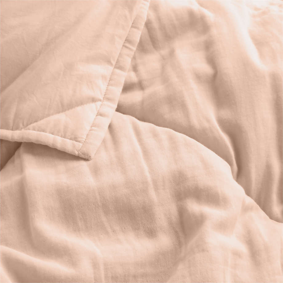 Couverture de berceau en gaze de coton ultra-doux pour bébé