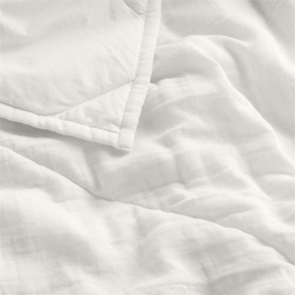 Couverture de berceau en gaze de coton ultra-doux pour bébé