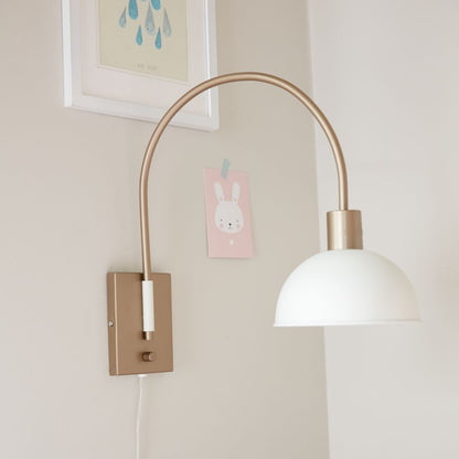 Lampe murale réglable pour enfants