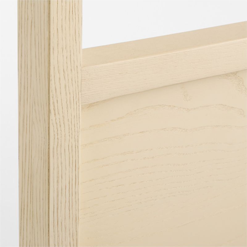 Lit tente en bois de frêne Gemini pour enfants