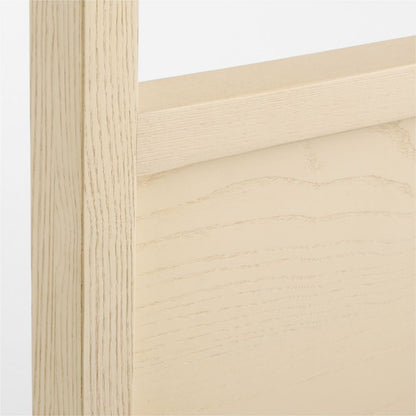 Lit tente en bois de frêne Gemini pour enfants