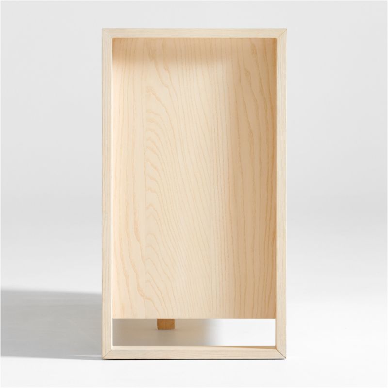 Commode large à 6 tiroirs en bois Gemini pour enfants