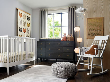 Lampadaire en métal Cosmos pour enfants