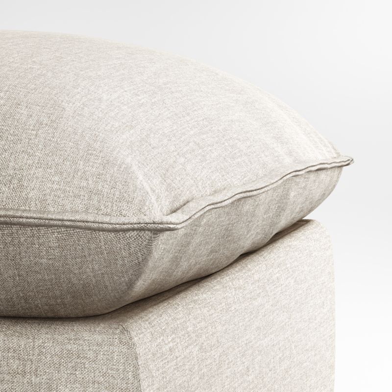 Pouf de rangement pour chambre d'enfant Kids Harbour à brides