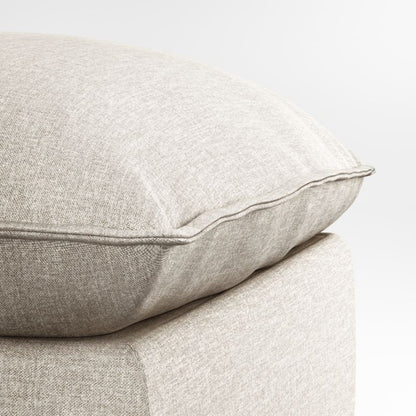 Pouf de rangement pour chambre d'enfant Kids Harbour à brides