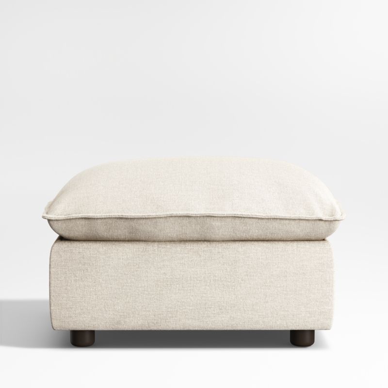 Pouf de rangement pour chambre d'enfant Kids Harbour à brides