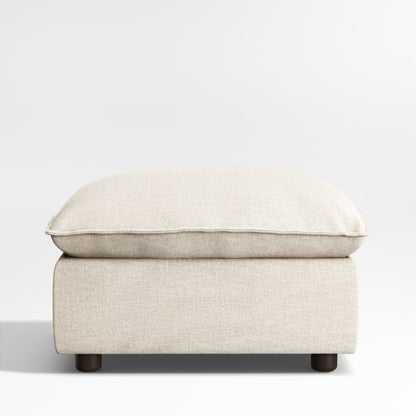 Pouf de rangement pour chambre d'enfant Kids Harbour à brides