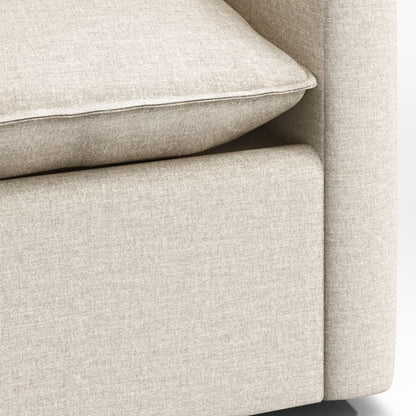 Fauteuil à bascule pivotant Baby Harbour Flange pour chambre d'enfant