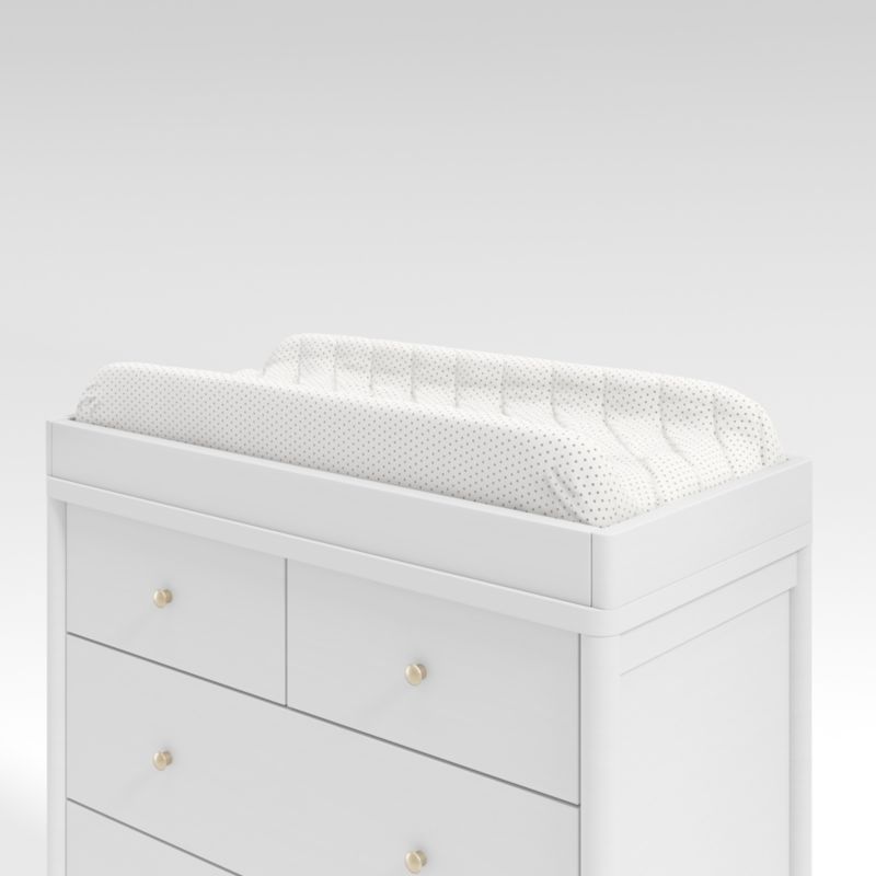 Plateau à langer en bois pour bébé