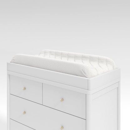 Plateau à langer en bois pour bébé