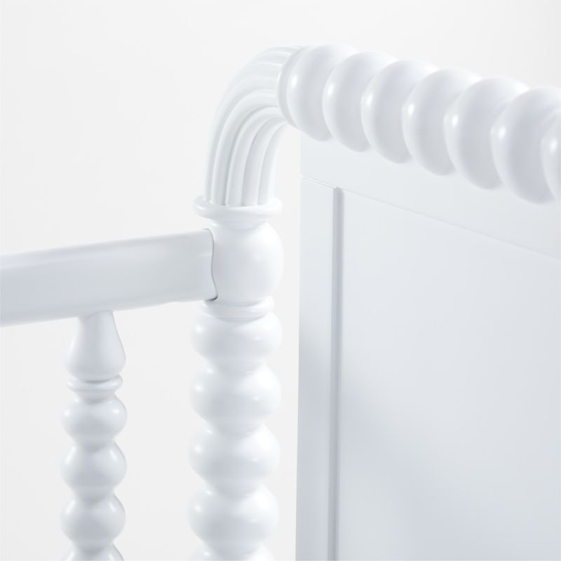 Lit bébé convertible en bois de qualité supérieure Jenny Lind