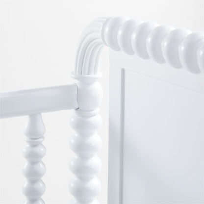 Lit bébé convertible en bois de qualité supérieure Jenny Lind