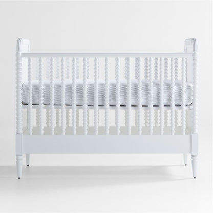 Lit bébé convertible en bois de qualité supérieure Jenny Lind