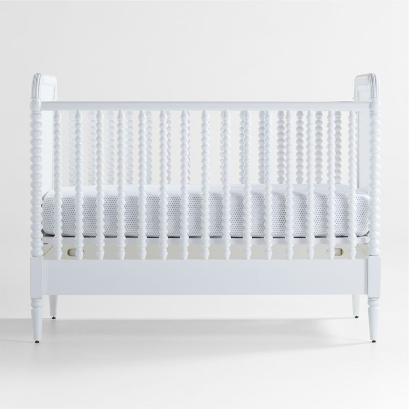 Lit bébé convertible en bois de qualité supérieure Jenny Lind