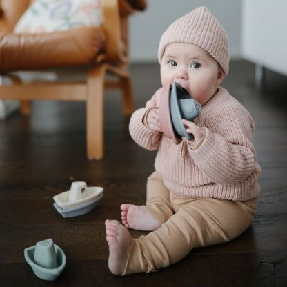 Bateaux empilables pour enfants